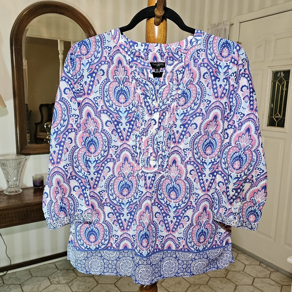 Talbots Tunic